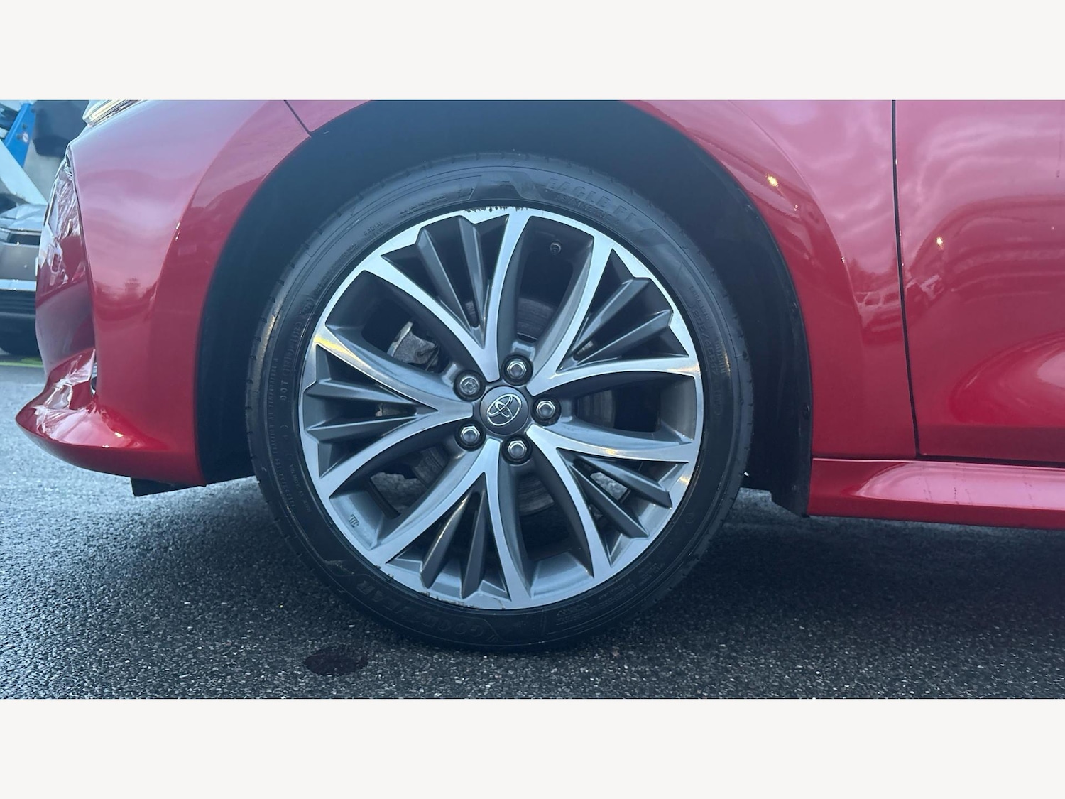 Used Toyota Yaris 2023 for sale - 77081812: Photo 20