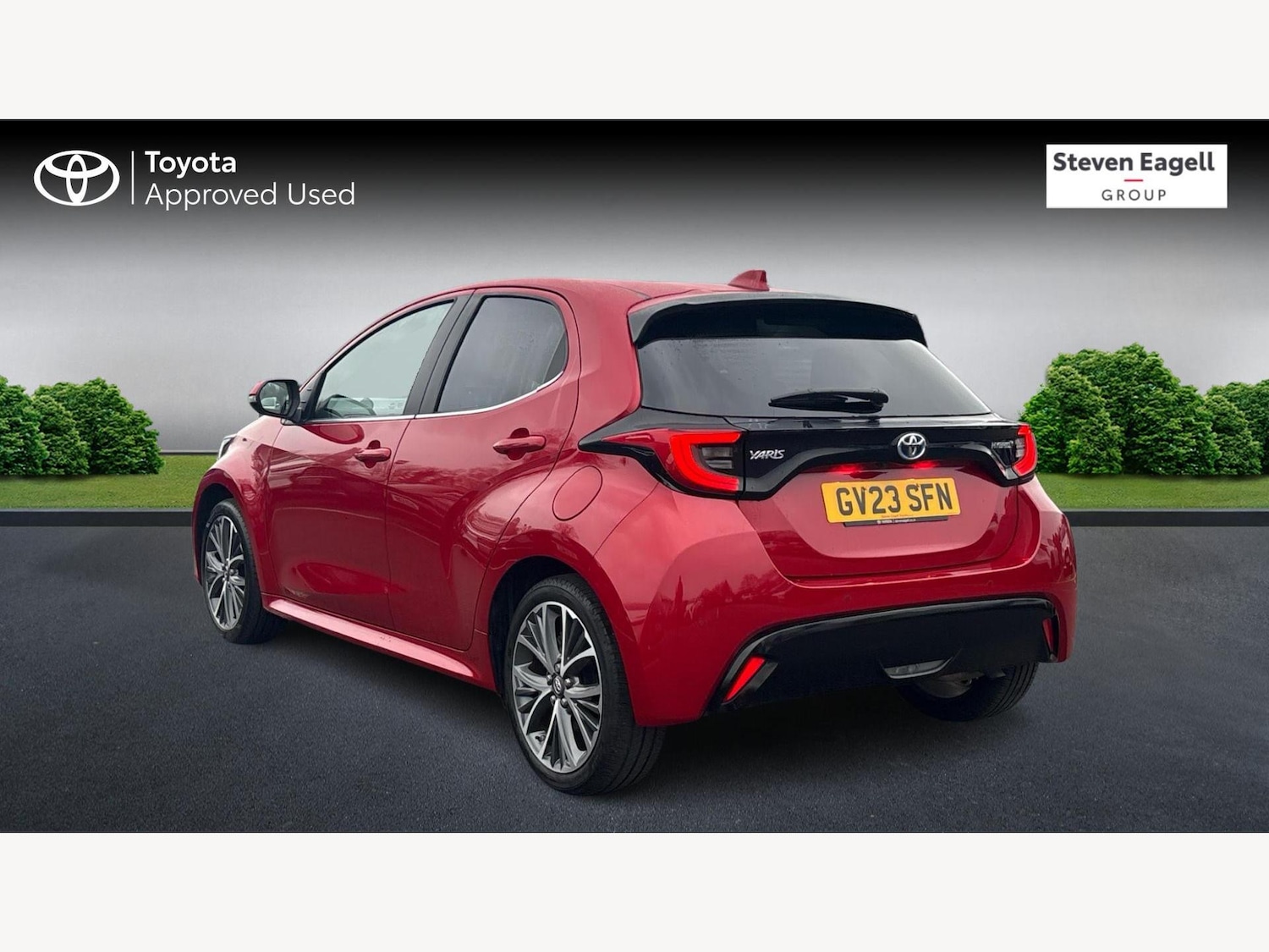 Used Toyota Yaris 2023 for sale - 77081812: Photo 6