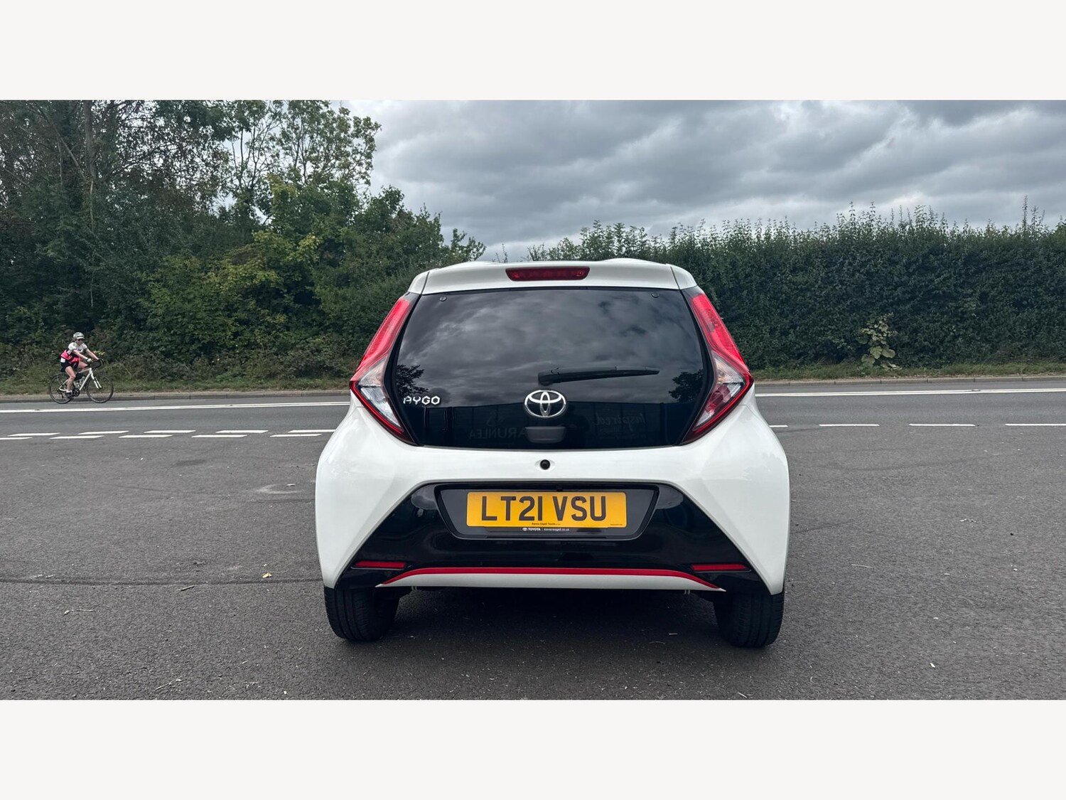 Vehicle 21