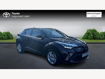 Toyota C-HR feature image