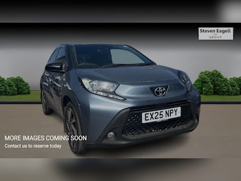 Used Toyota Aygo X 2025 for sale - 79373357: Photo