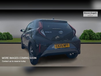 Used Toyota Aygo X 2025 for sale - 79373357: Photo