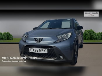 Used Toyota Aygo X 2025 for sale - 79373357: Photo