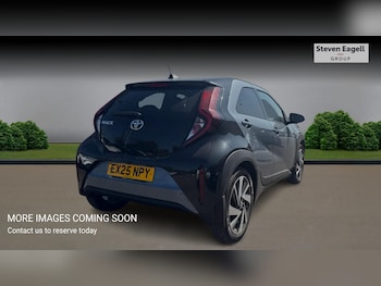 Used Toyota Aygo X 2025 for sale - 79373357: Photo
