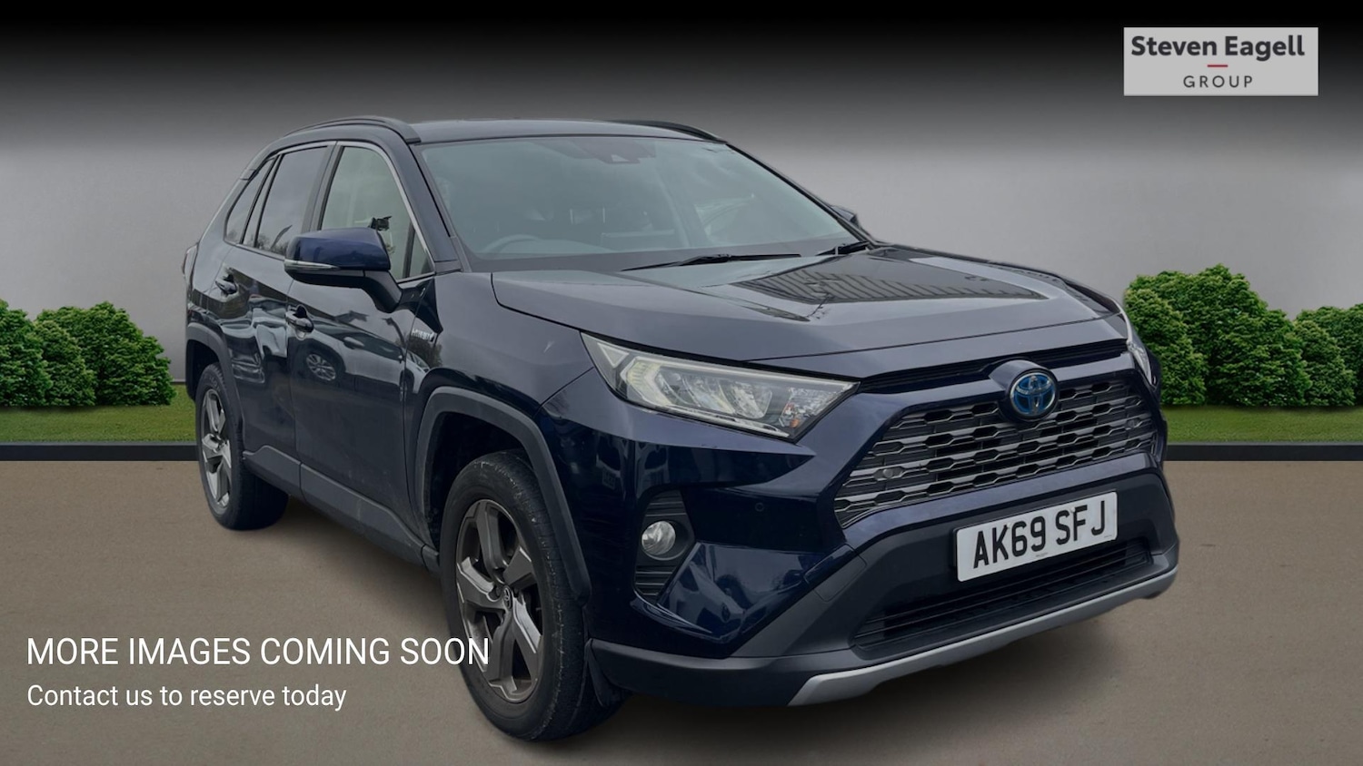 Used Toyota RAV4 for sale - 78136038: Photo 1