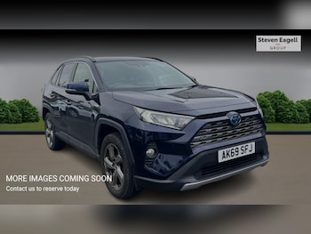 Toyota RAV4 feature image