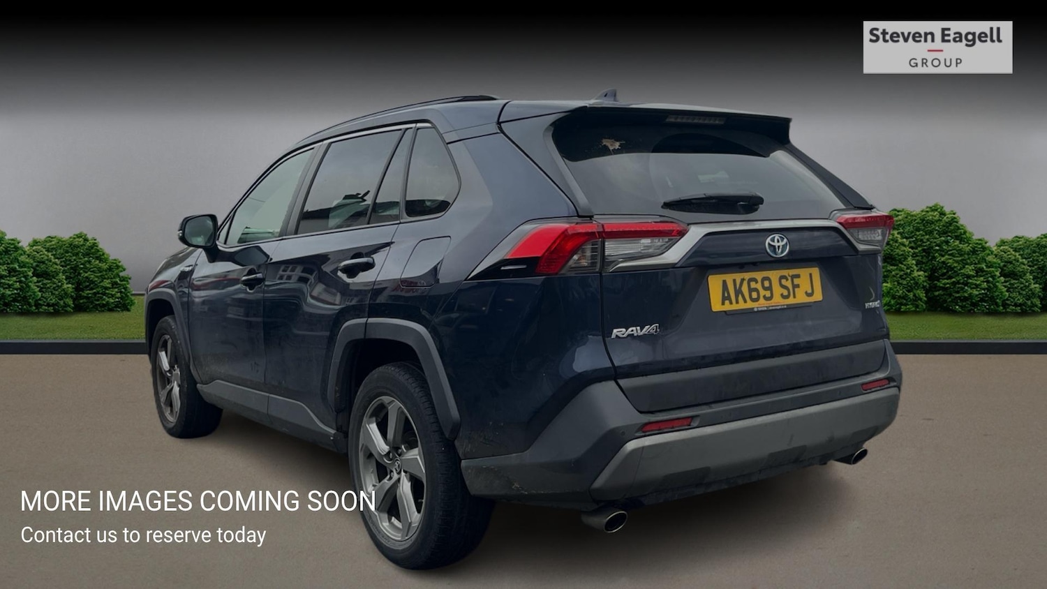 Used Toyota RAV4 for sale - 78136038: Photo 2