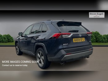 Used Toyota RAV4 2020 for sale - 78136038: Photo