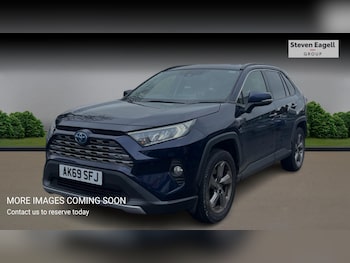 Used Toyota RAV4 2020 for sale - 78136038: Photo