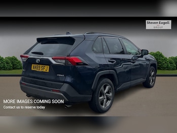 Used Toyota RAV4 2020 for sale - 78136038: Photo