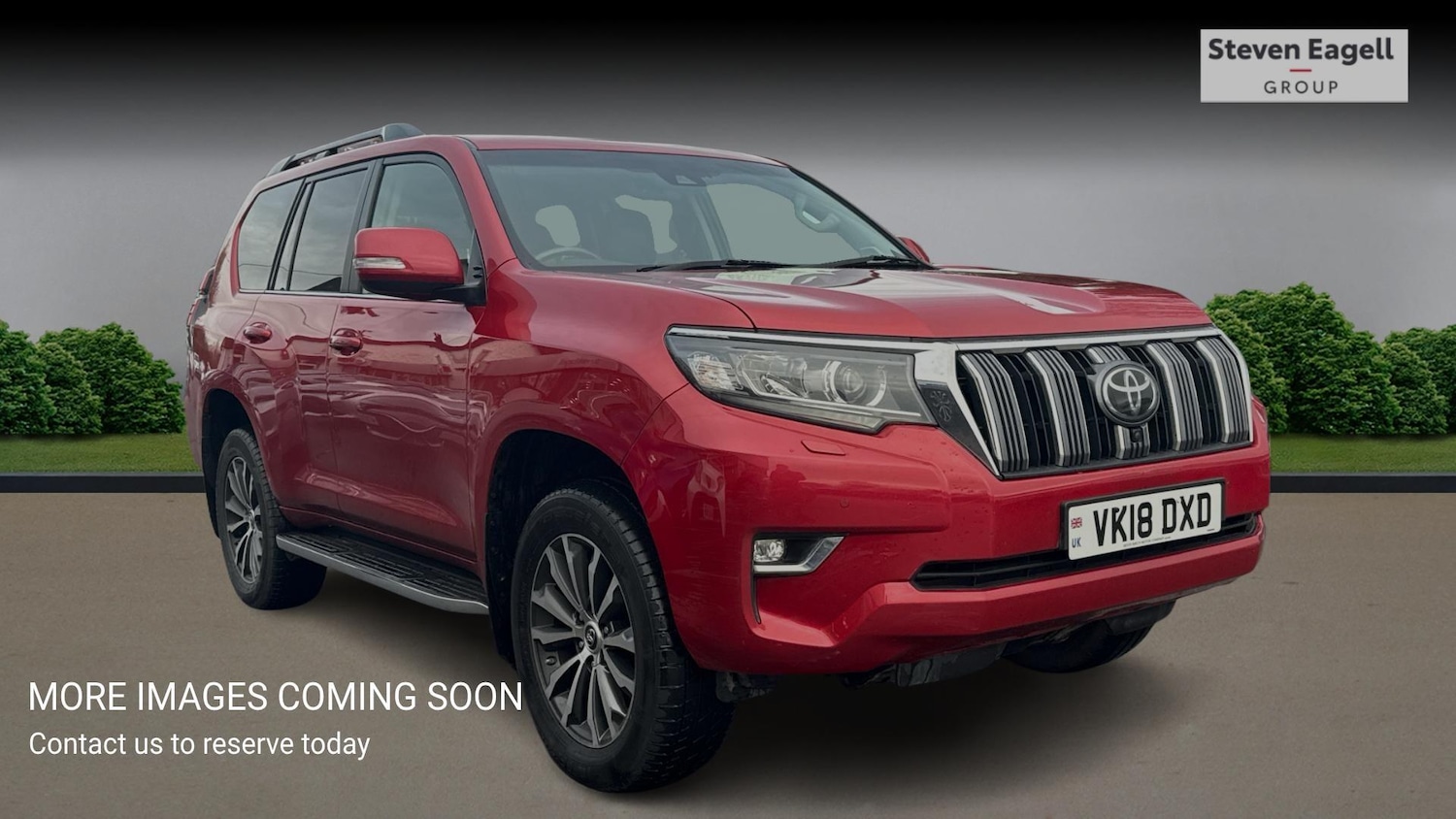 Used Toyota Land Cruiser 2018 for sale - 76898206: Photo 1