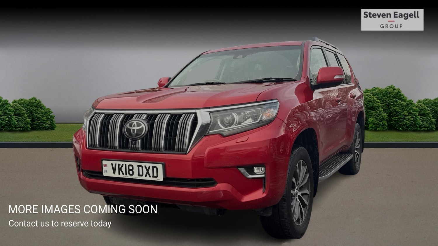 Used Toyota Land Cruiser 2018 for sale - 76898206: Photo 3