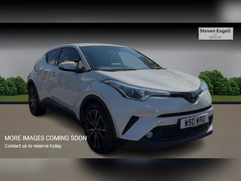 Used Toyota C-HR 2019 for sale - 79192285: Photo