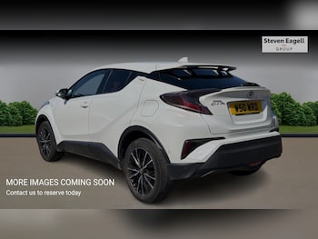 Used Toyota C-HR 2019 for sale - 79192285: Photo
