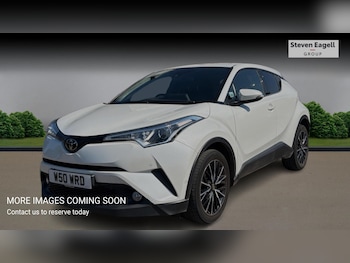 Used Toyota C-HR 2019 for sale - 79192285: Photo