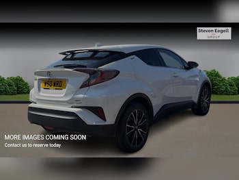Used Toyota C-HR 2019 for sale - 79192285: Photo
