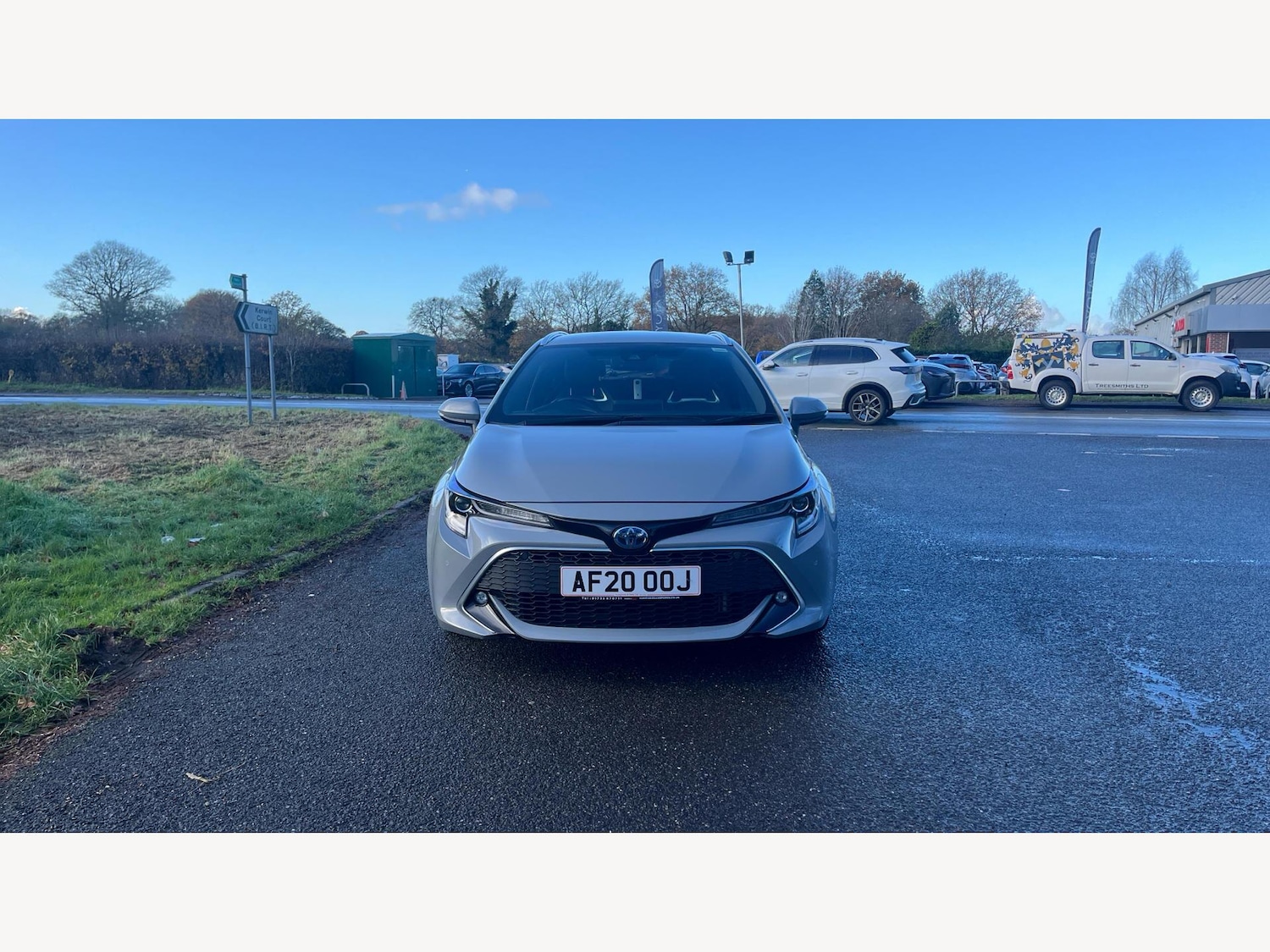 Used Toyota Corolla 2020 for sale - 76824453: Photo 17