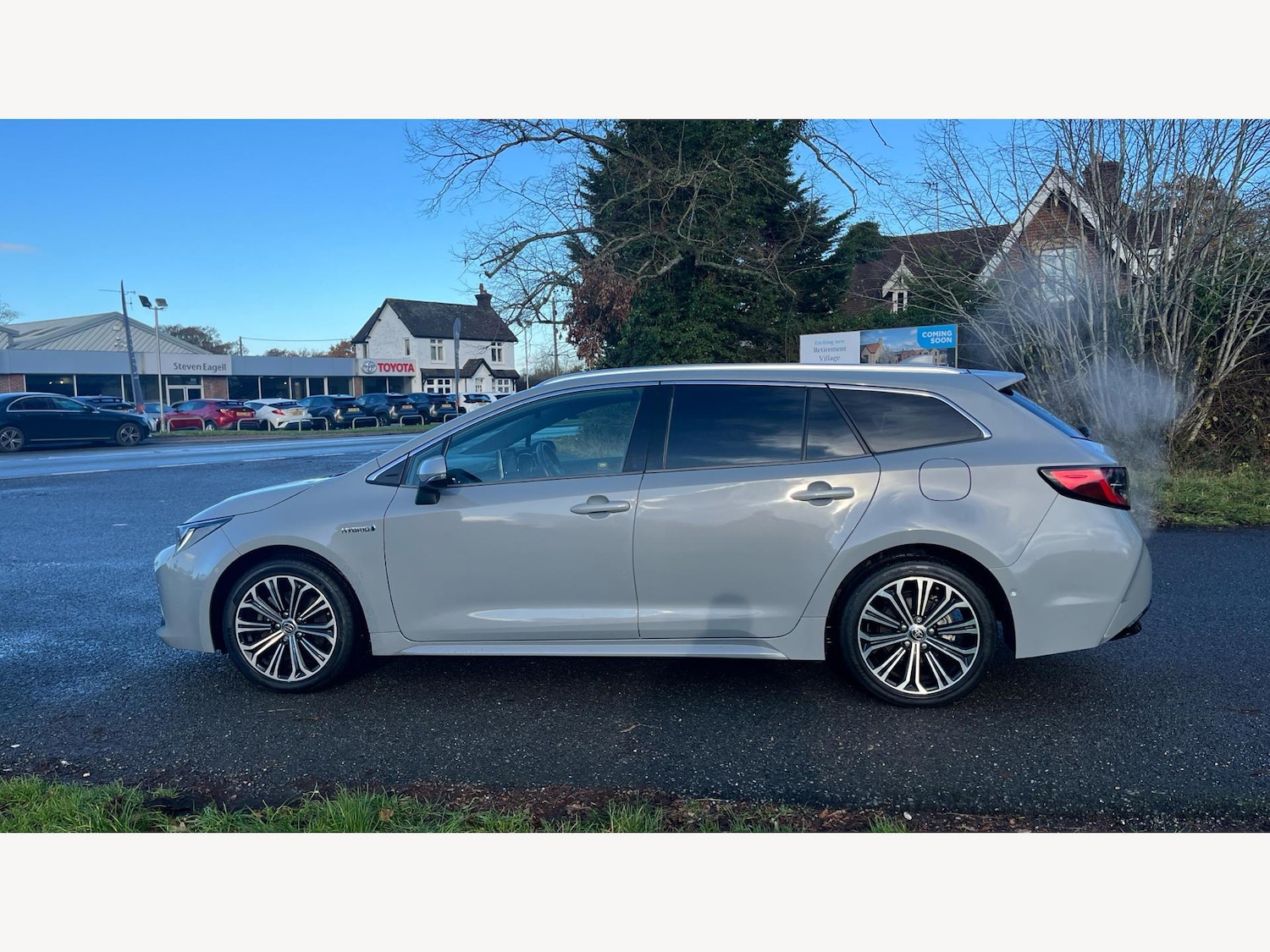 Used Toyota Corolla 2020 for sale - 76824453: Photo 19