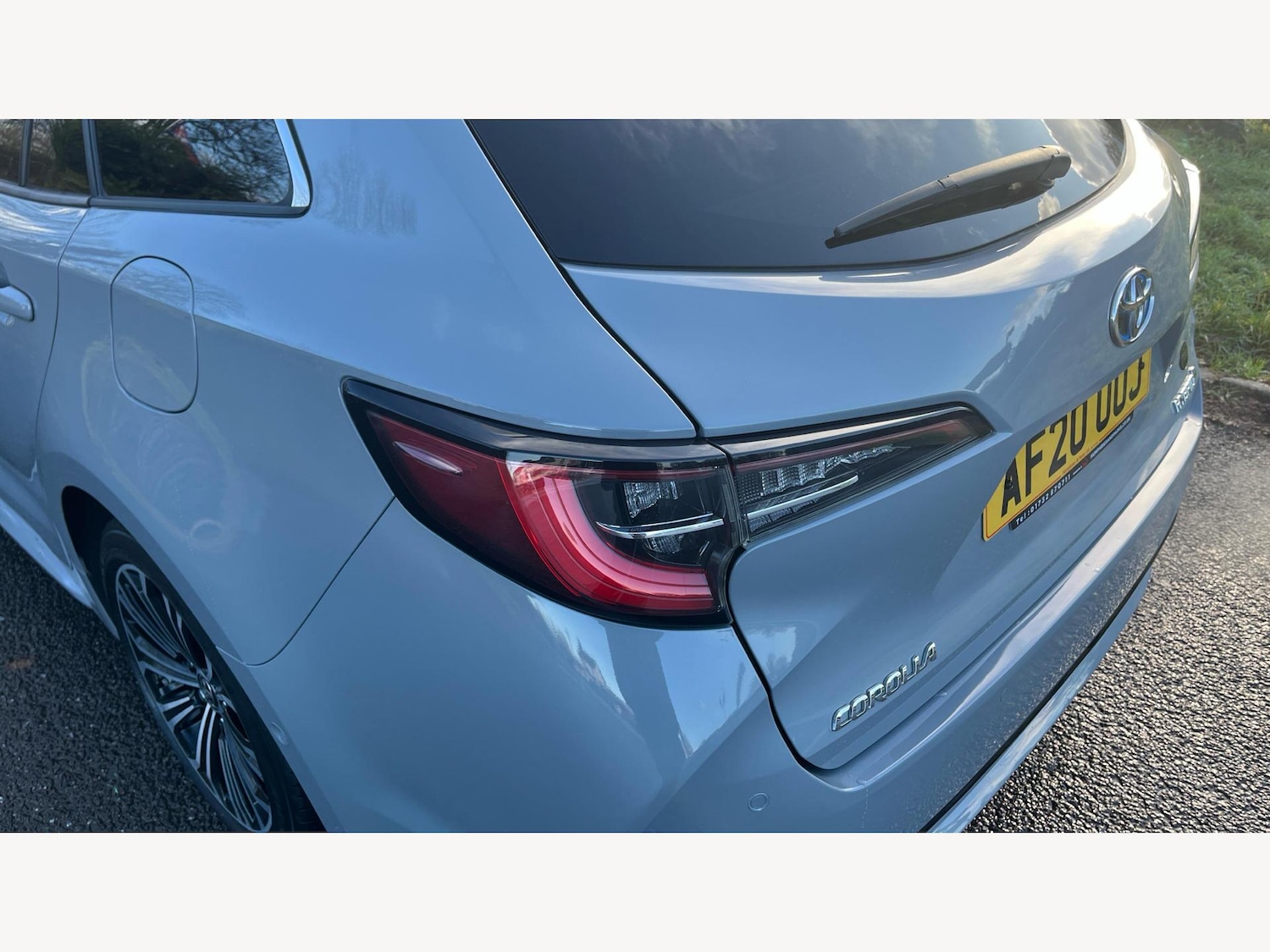 Used Toyota Corolla 2020 for sale - 76824453: Photo 25