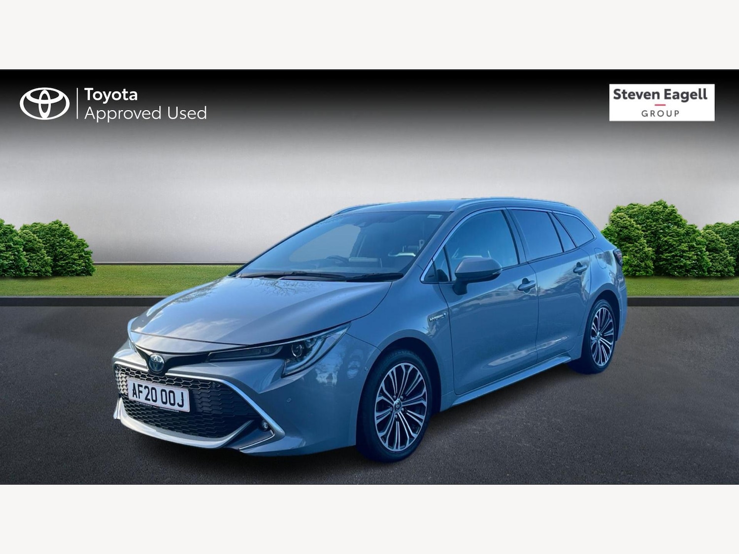 Used Toyota Corolla 2020 for sale - 76824453: Photo 3