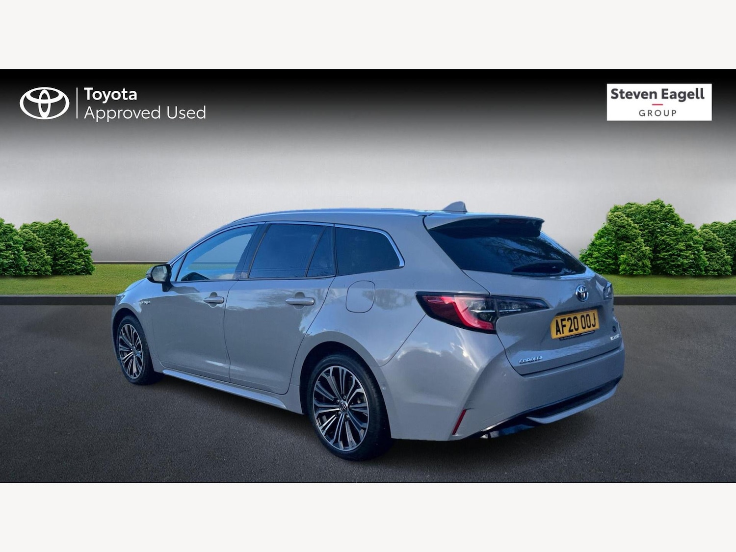 Used Toyota Corolla 2020 for sale - 76824453: Photo 6