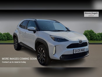 Used Toyota Yaris Cross 2025 for sale - 79539983: Photo