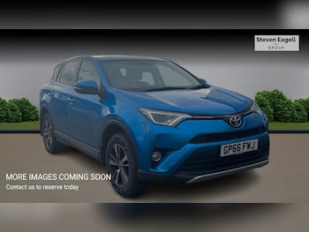 Toyota RAV4 feature image