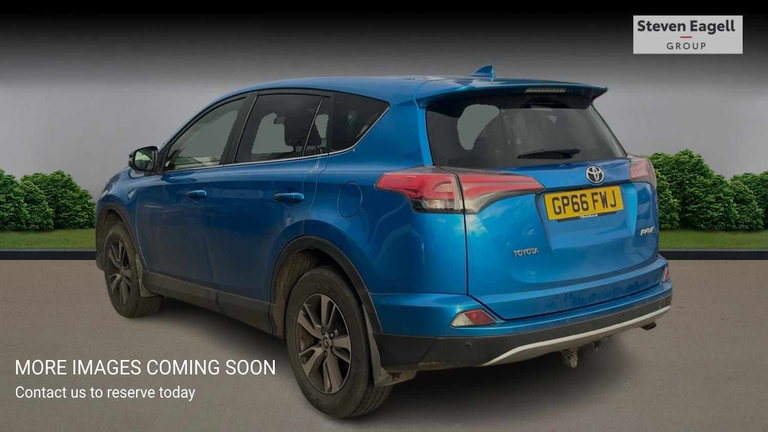 Used Toyota RAV4 for sale - 77925319: Photo 2