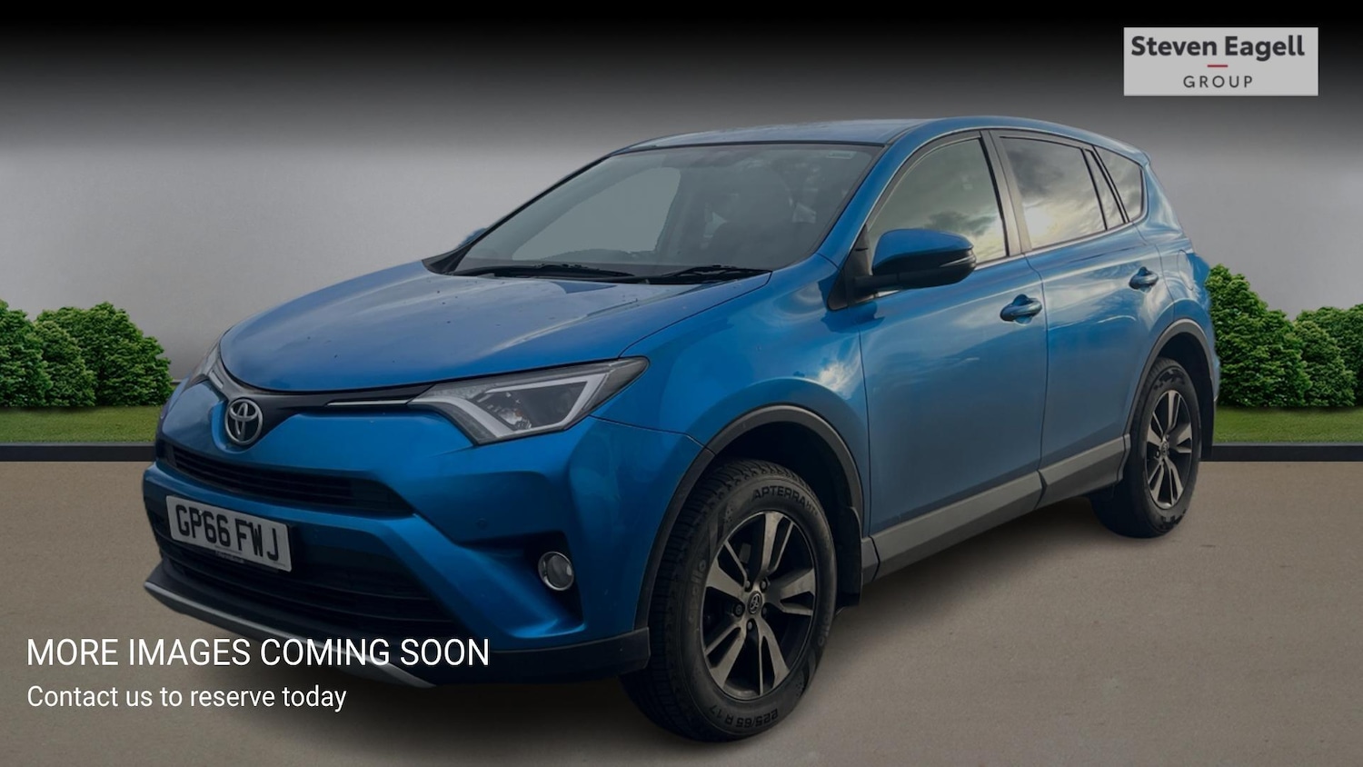 Used Toyota RAV4 for sale - 77925319: Photo 3