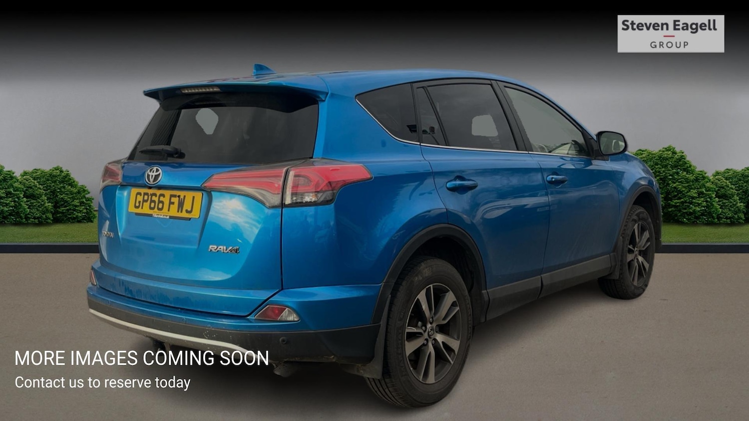 Used Toyota RAV4 for sale - 77925319: Photo 4