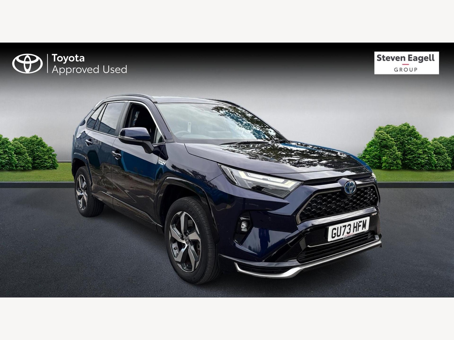 Used Toyota RAV4 2023 for sale - 76152412: Photo 1