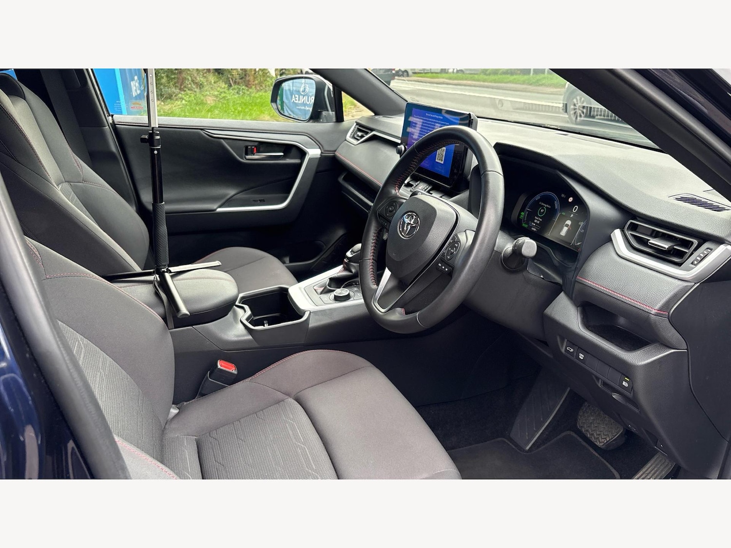 Used Toyota RAV4 2023 for sale - 76152412: Photo 13