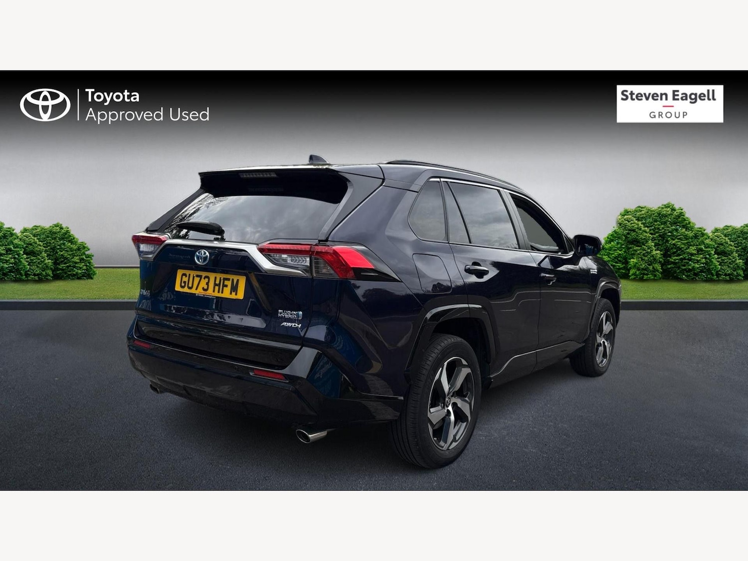 Used Toyota RAV4 2023 for sale - 76152412: Photo 2