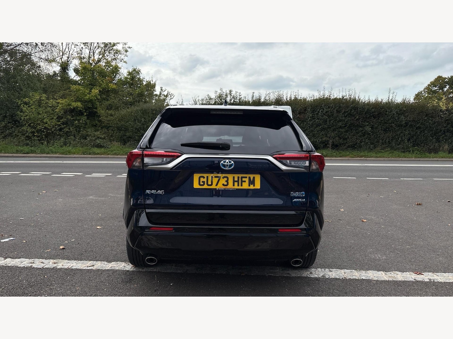 Used Toyota RAV4 2023 for sale - 76152412: Photo 21
