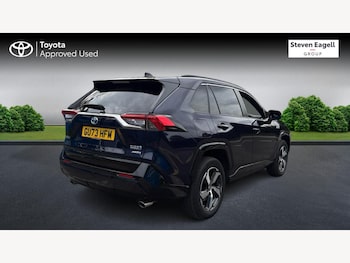 Used Toyota RAV4 2023 for sale - 76152412: Photo 2