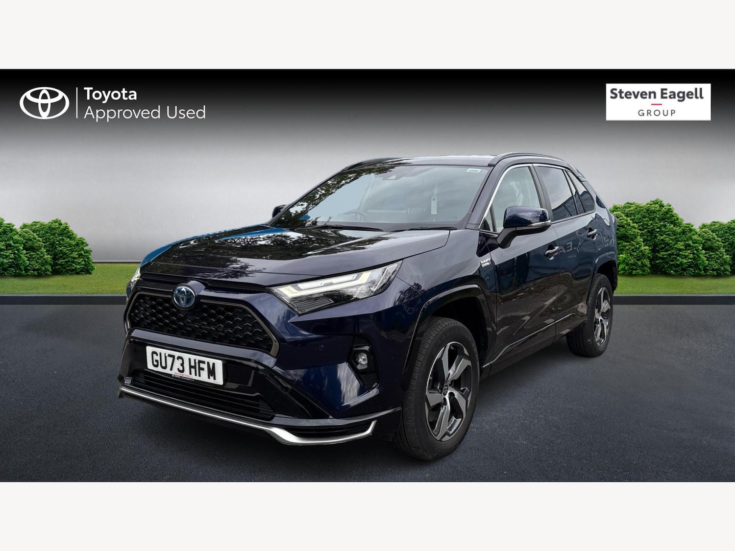 Used Toyota RAV4 2023 for sale - 76152412: Photo 3