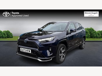 Used Toyota RAV4 2023 for sale - 76152412: Photo 3