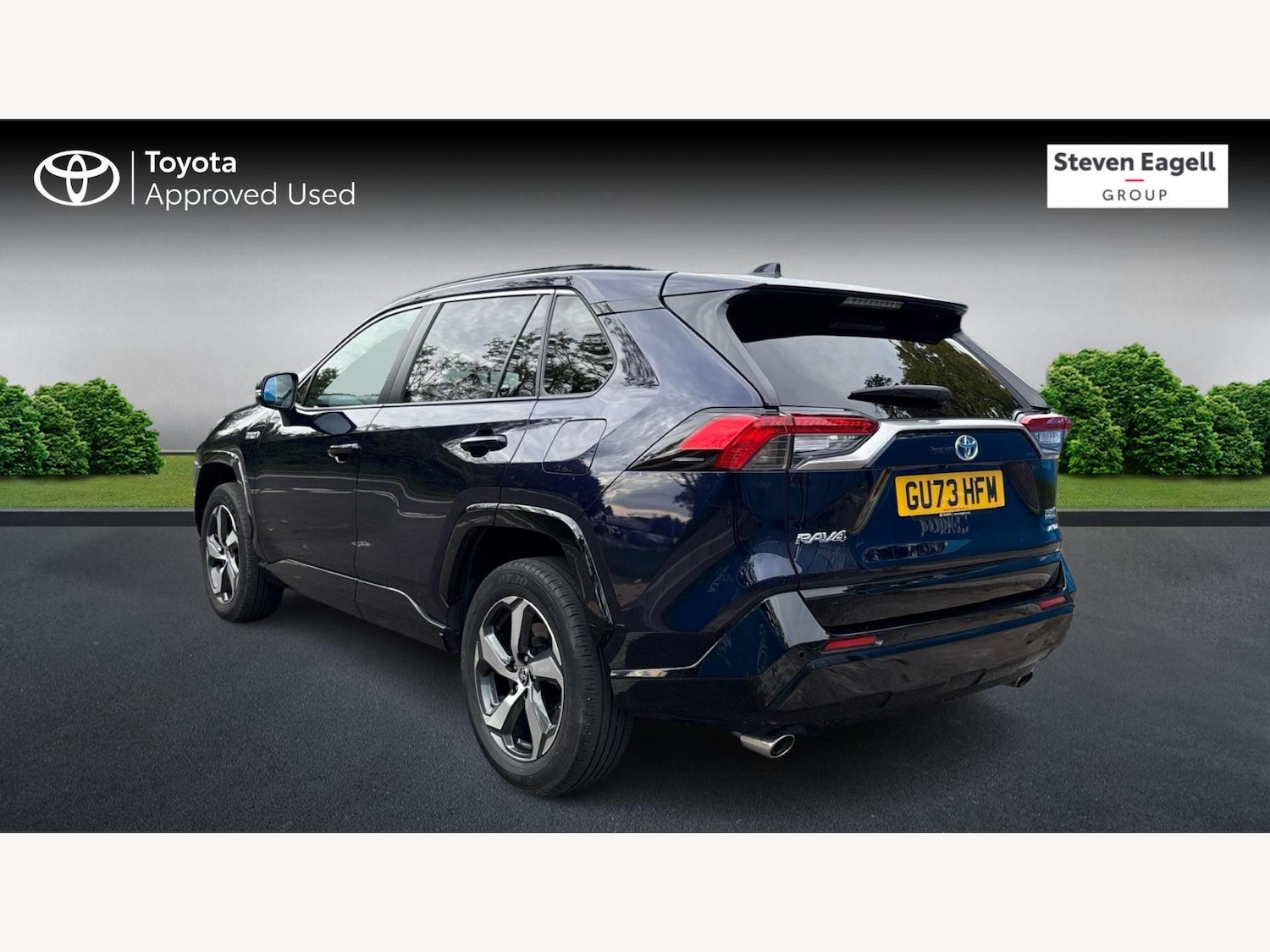 Used Toyota RAV4 2023 for sale - 76152412: Photo 6