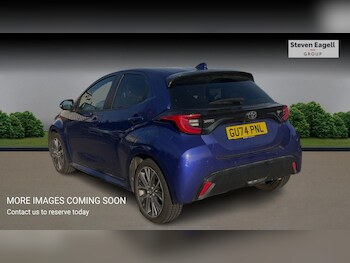 Used Toyota Yaris 2024 for sale - 77738339: Photo