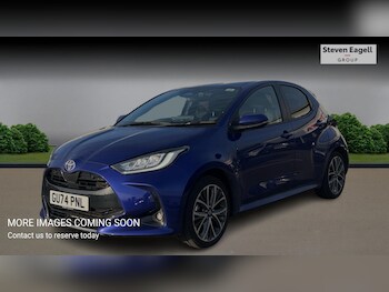 Used Toyota Yaris 2024 for sale - 77738339: Photo