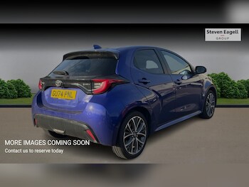 Used Toyota Yaris 2024 for sale - 77738339: Photo