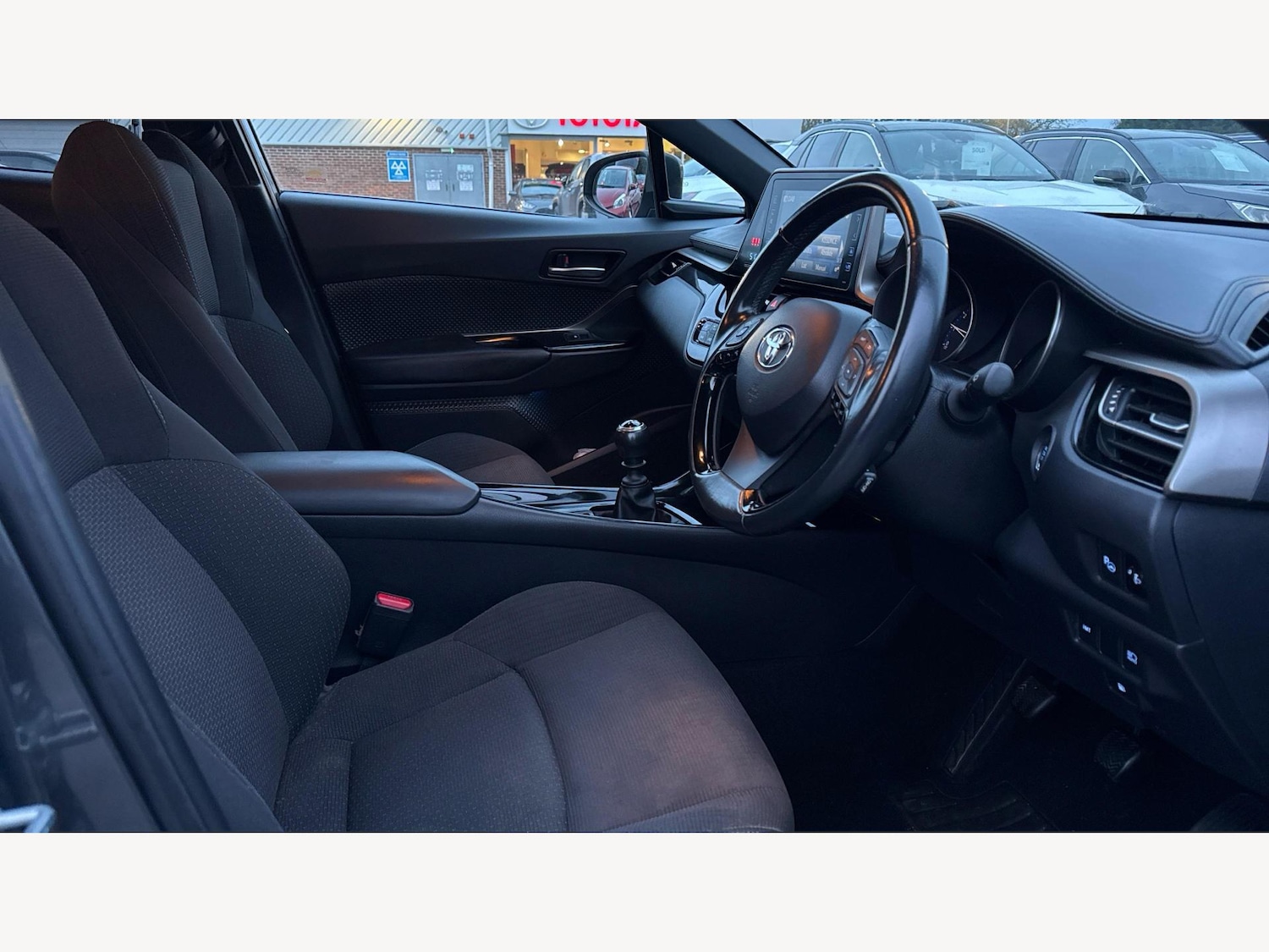 Used Toyota C-HR for sale - 77625553: Photo 13