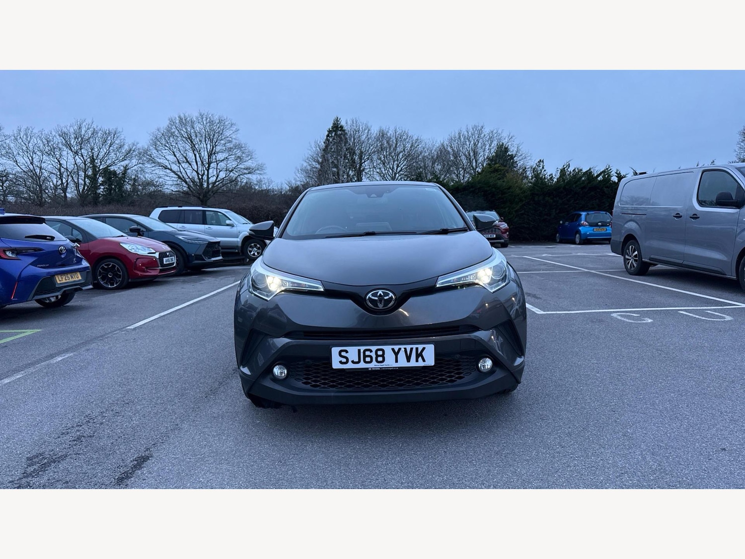 Used Toyota C-HR for sale - 77625553: Photo 17