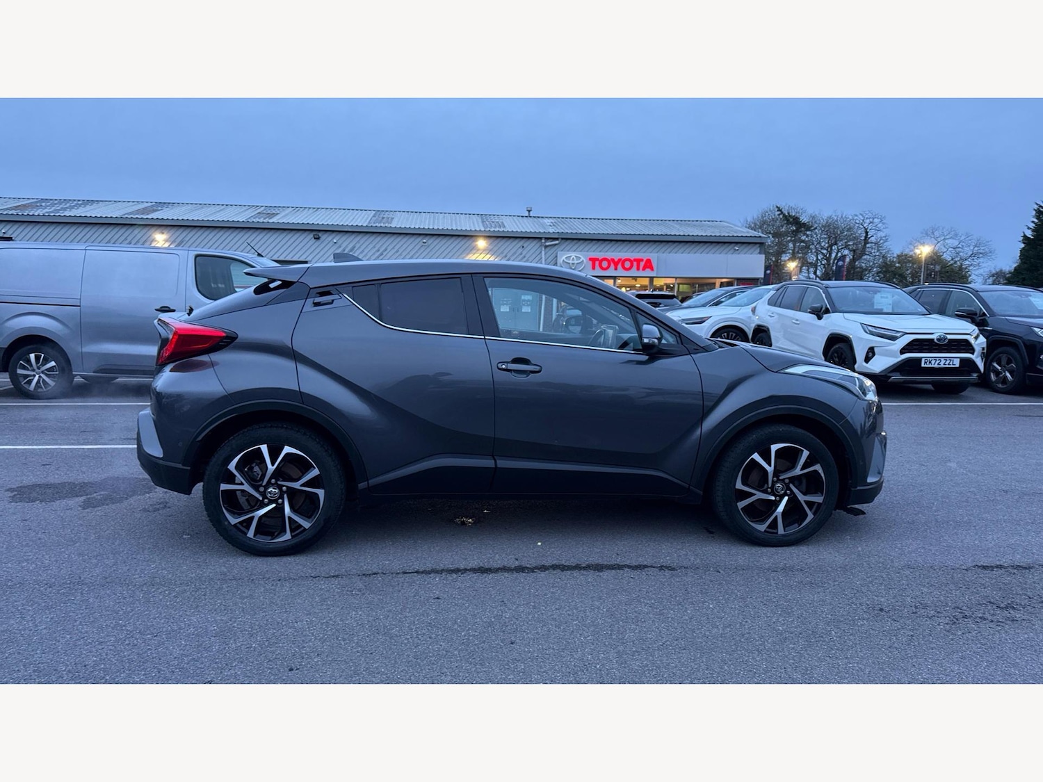Used Toyota C-HR for sale - 77625553: Photo 18