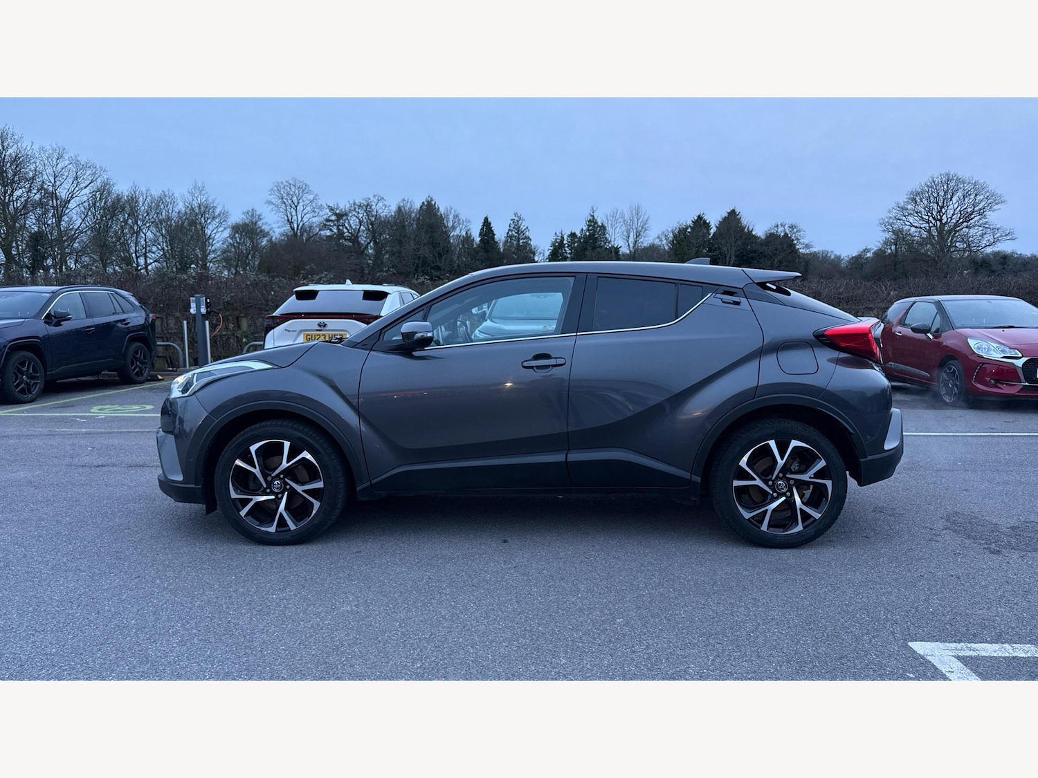 Used Toyota C-HR for sale - 77625553: Photo 19