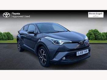Used Toyota C-HR 2018 for sale - 77625553: Photo