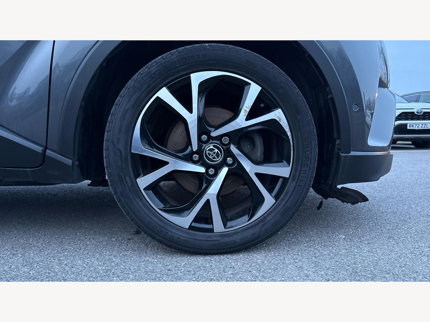 Used Toyota C-HR for sale - 77625553: Photo 20