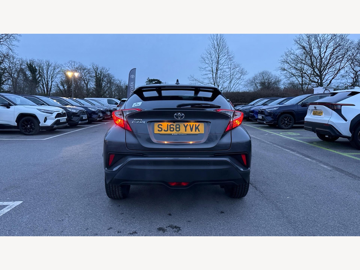 Used Toyota C-HR for sale - 77625553: Photo 21