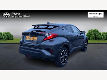 Used Toyota C-HR 2018 for sale - 77625553: Photo