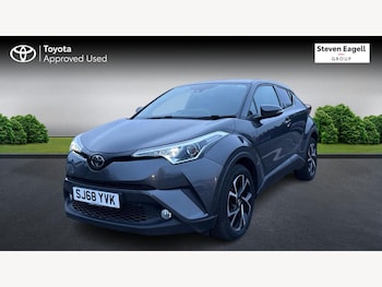 Used Toyota C-HR 2018 for sale - 77625553: Photo